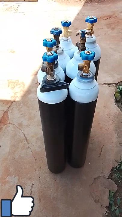 Why settle for less when you can have the best? Our cylinders are freshly painted and ready for use....