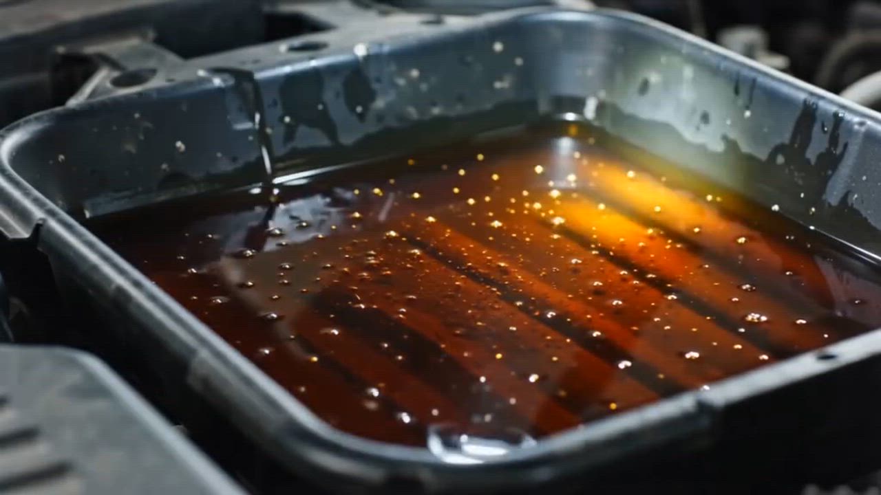 When Oil Gets "Contaminated"
Sometimes, your oil gets mixed with things that shouldn't be there, lik...
