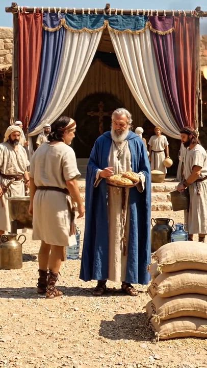 Doeg the Edomite's story is a powerful reminder that our choices matter. Loyalty without righteousne...