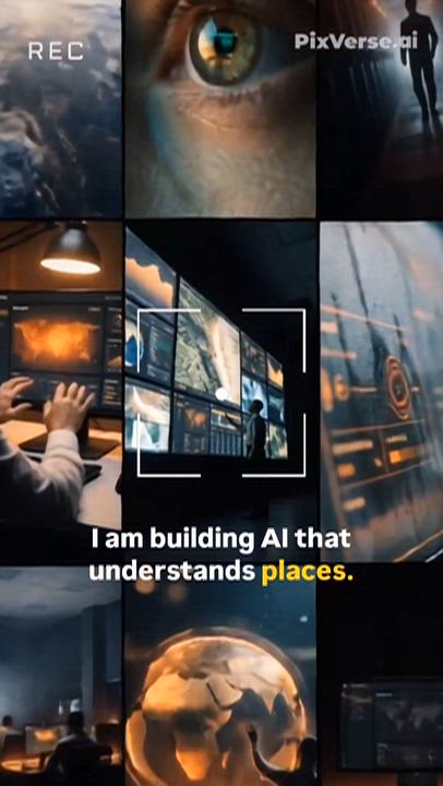 Most people think of AI as a tool for generating text or writing code.

I'm exploring a different qu...
