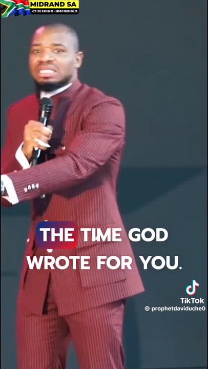 Wait for Gods time