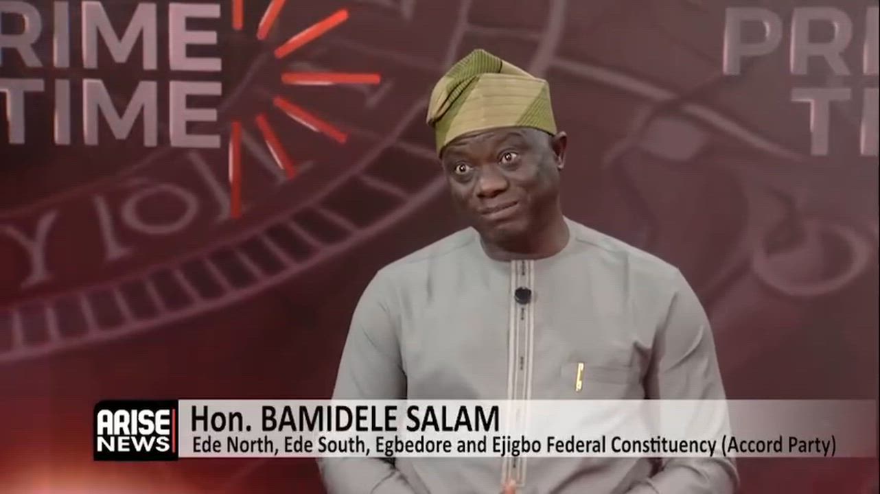 The Fact On Ground in Osun State is That People Want Governor Adeleke Back for a Second Term – Salam...