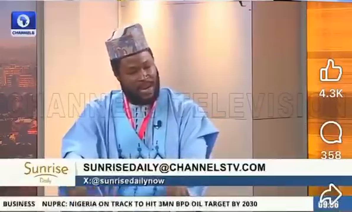 Wetin be this???