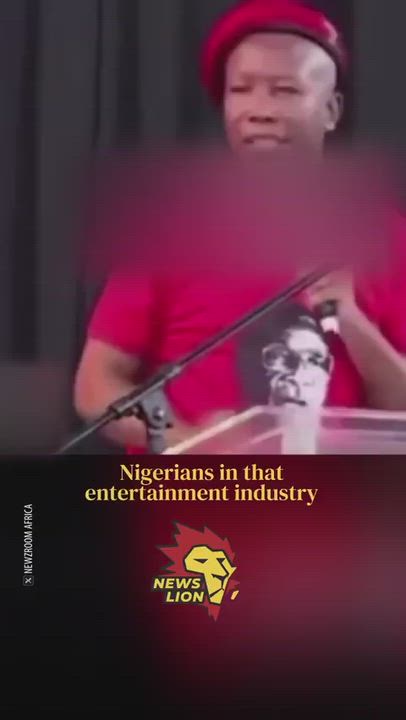 Julius Malema dropping truth...
Africa > America in beauty & riches. 
Nigerians & Africans building...