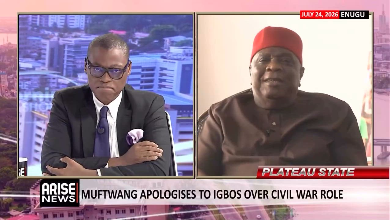The Six Geopolitical Zones Should Have A Dialogue For The Betterment Of Nigeria — Ulasi

It is diffi...