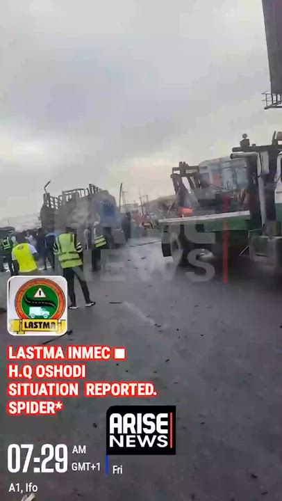 LASTMA, OTHER EMERGENCY AGENCIES LAUNCH COORDINATED RESCUE OPERATIONS AS MOTOR BOY DIES IN SEPARATE...