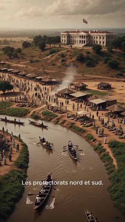 🇳🇬 The story of modern Nigeria began in 1914. Discover how the Northern and Southern Protectorates b...