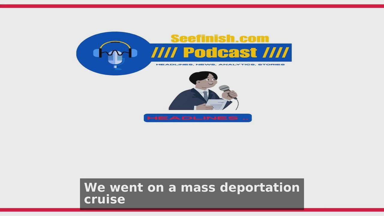 Top 10  Politics  headlines 🙄🚀 discussions:
1. DOJ warns non-citizen New Jersey voters of prosecut...