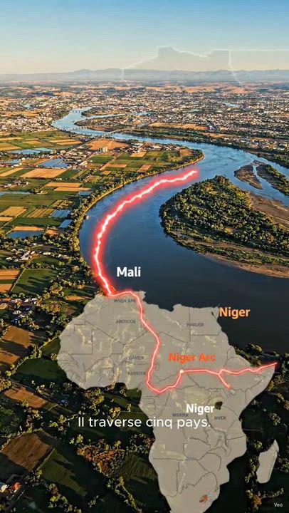 The River Niger is full of incredible history, nature, and surprises! 🌊 Which of these 10 facts ama...