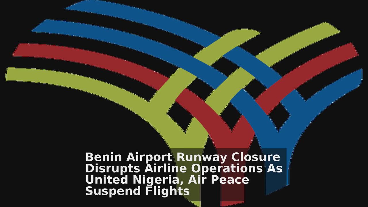 Top 10  Nigeria  headlines 🙄🚀 discussions:
1. Benin Airport Runway Closure Disrupts Airline Operat...