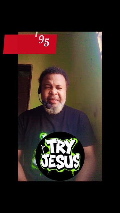 DAY 195 of 365 Reasons in 365 Days Why You Should try JESUS 

Try Jesus Because One Day Faith Will B...