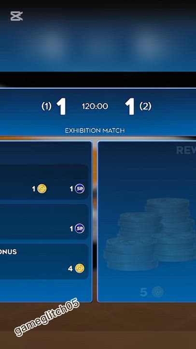 I played this match a few minutes ago...!