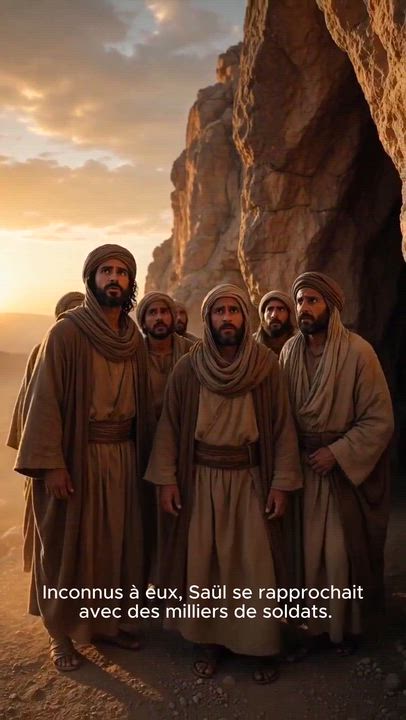 Mercy is often the greatest victory. 🙏 David had every opportunity to take revenge on Saul, but ins...