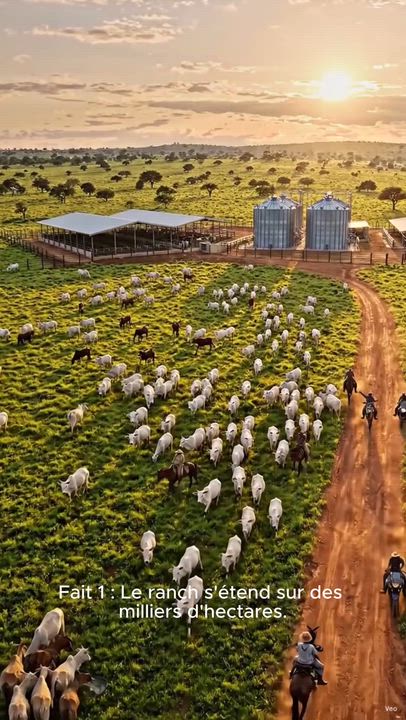 **🐄 Think you know Ogudu Cattle Ranch? Discover 6 surprising facts about one of Nigeria's remarkabl...