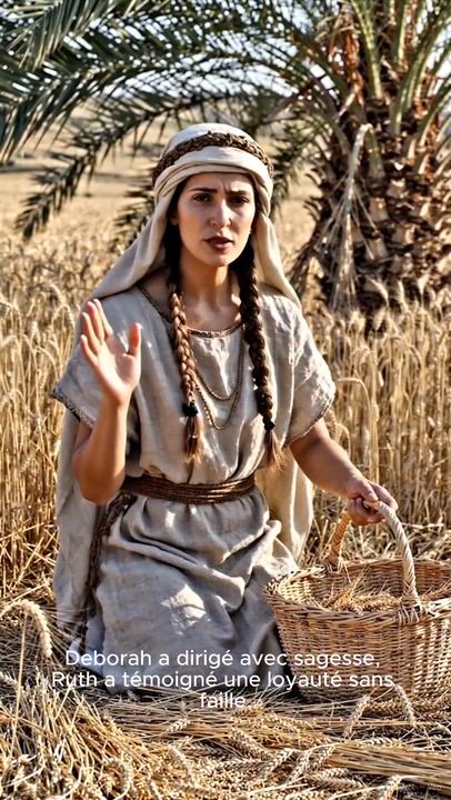 From Deborah's leadership to Esther's courage, Ruth's loyalty, Hannah's prayers, and Mary's obedienc...