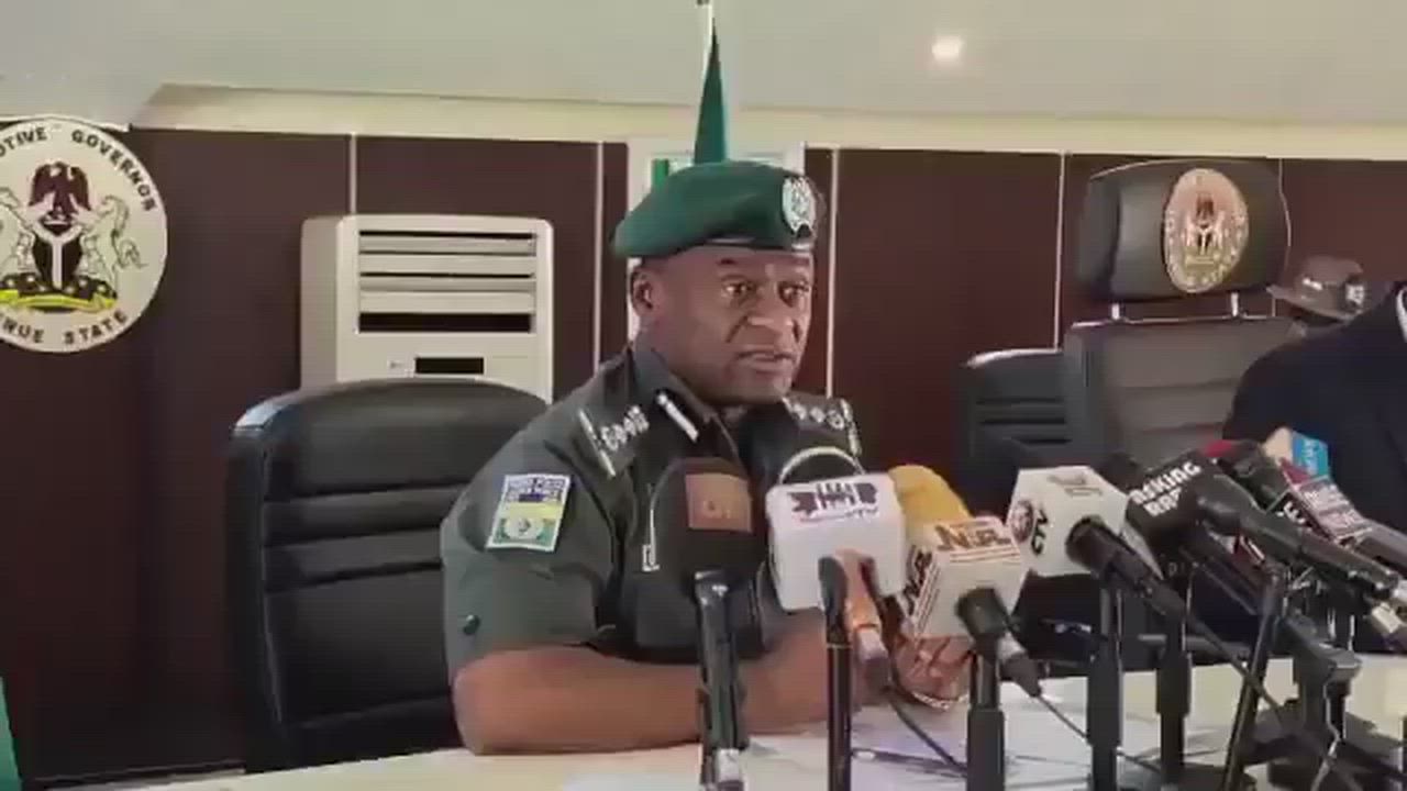Police clarify that the IGP’s “shoot on sight” directive. Says officers must follow established rule...