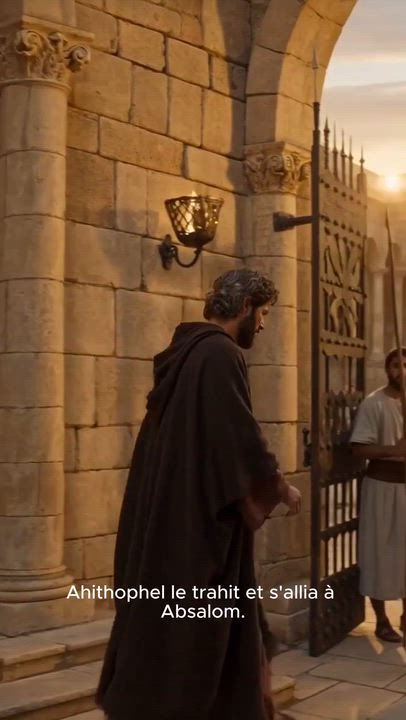 The Bible's greatest betrayals changed history forever—but God's grace proved greater than every act...