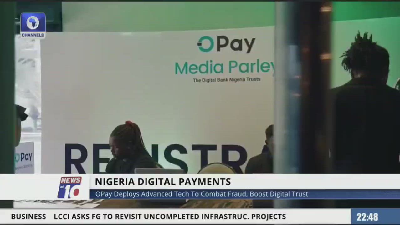 OPay says it is driving innovation, strengthening digital payment security and expanding financial i...