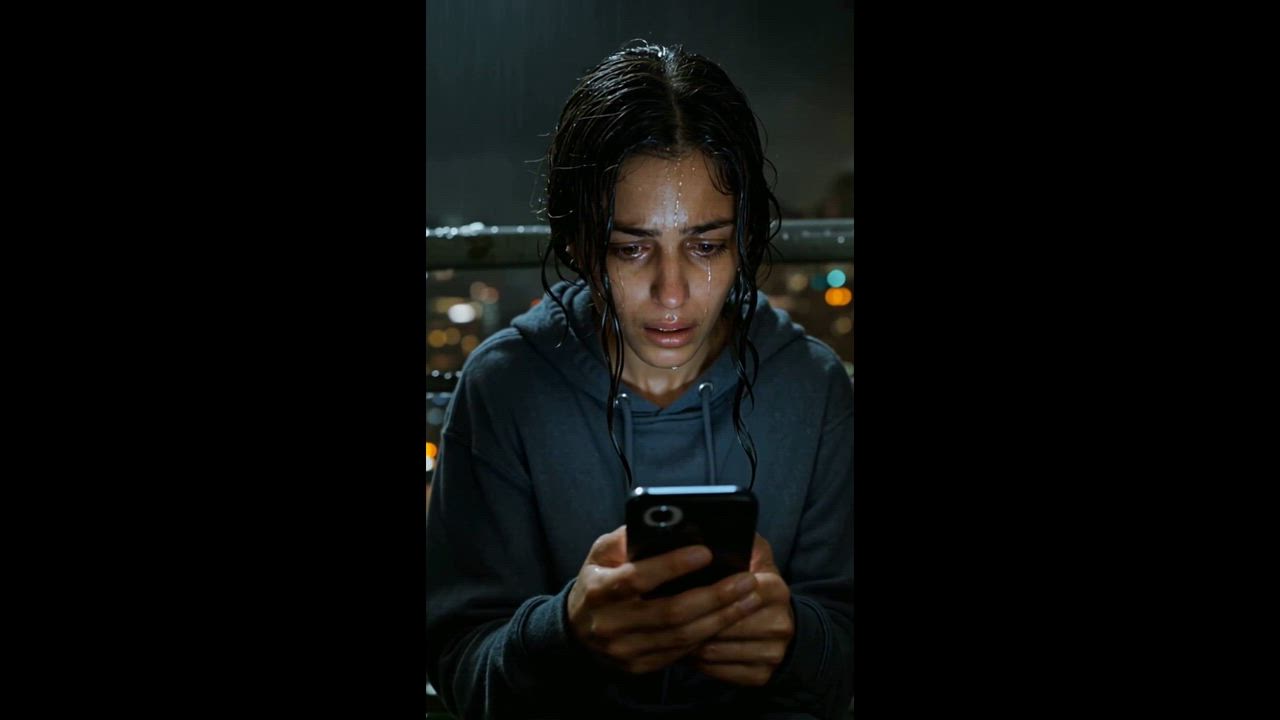 THE LAST PHONE CALL ,Before She Jumped... God Sent Someone| D-EVANGELIST Season 1 Episode 1