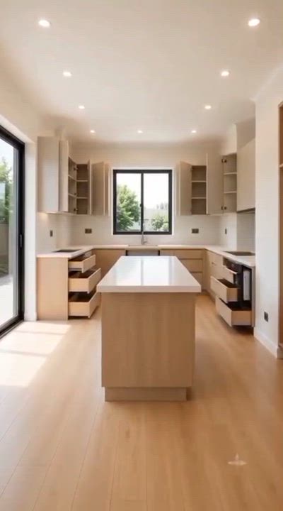 Watch This Empty Kitchen Come to Life 😍