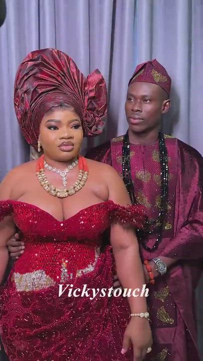 Financial expert Geh Geh allegedly marries his partner in Niger State