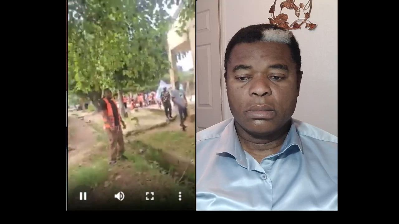 Abuja Ratels Sanitation Day.