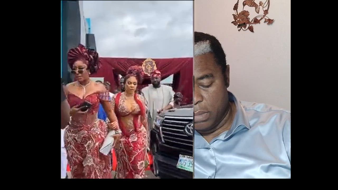 Davido’s Billionaire Friend Soso Soberekon’s Wedding: Celebrities and Billionaires Turn Up in Grand...