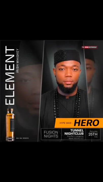We Party The ELEMENT WHISKEY way Tonight* 

 *Plenty of Free Gifts