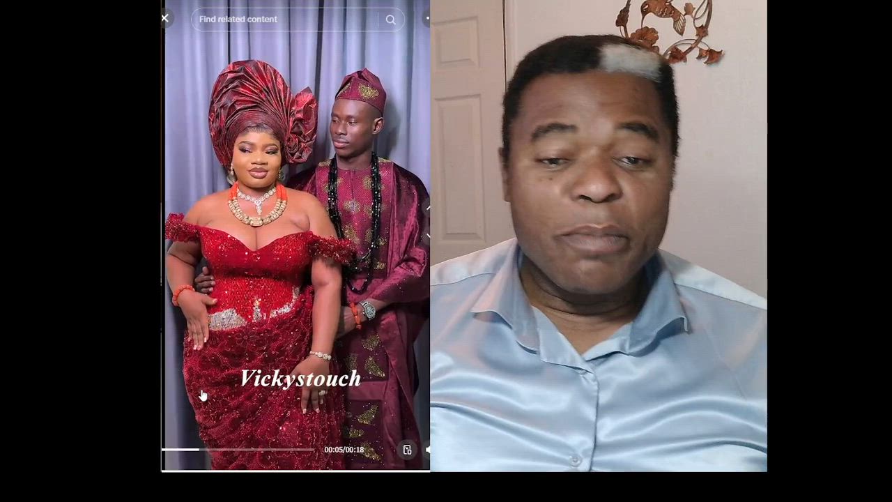 GehGeh Students in Shock as Their “Vice Chancellor” Reportedly Marries Secretly After Advising Pelle...
