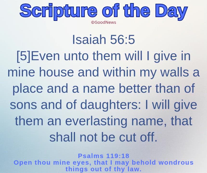 #ScriptureDelight
Meditate and act positively on the Word, and where applicable, pray and make your...