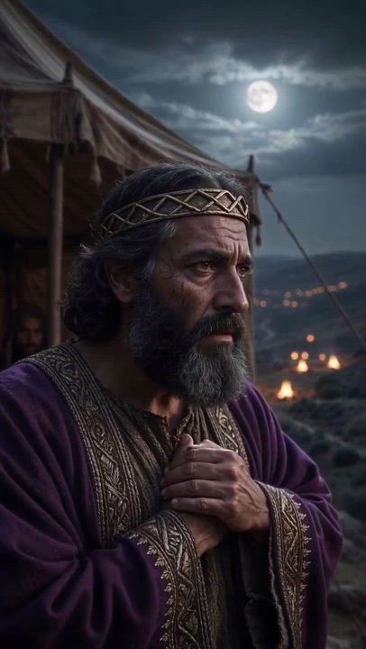 When fear replaced faith, Saul sought answers in the wrong place—and paid a tragic price.
#Bible #Ki...