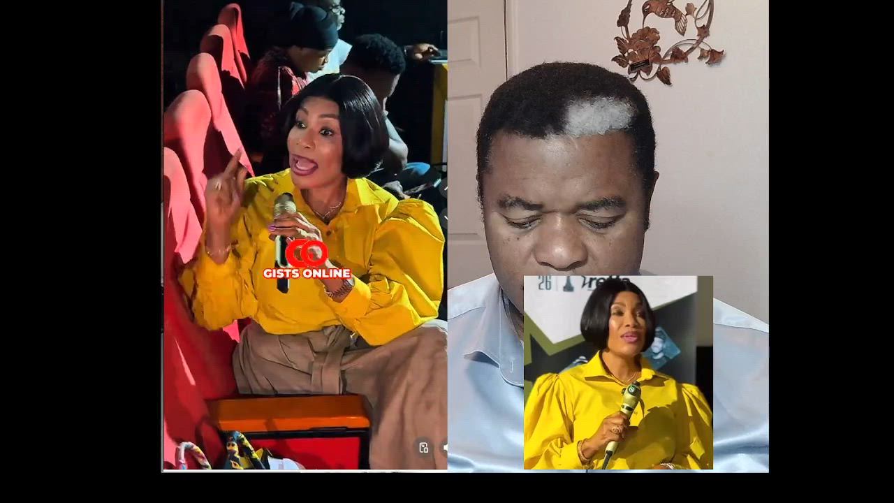 “Nigerian Movies Sell More Than Ghanaian Movies” — The Reason Ghanaians Prefer Nollywood