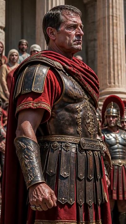 Do you know what became of Pilate after he washed his hands off Jesus's crucifixion? 
Rome protected...