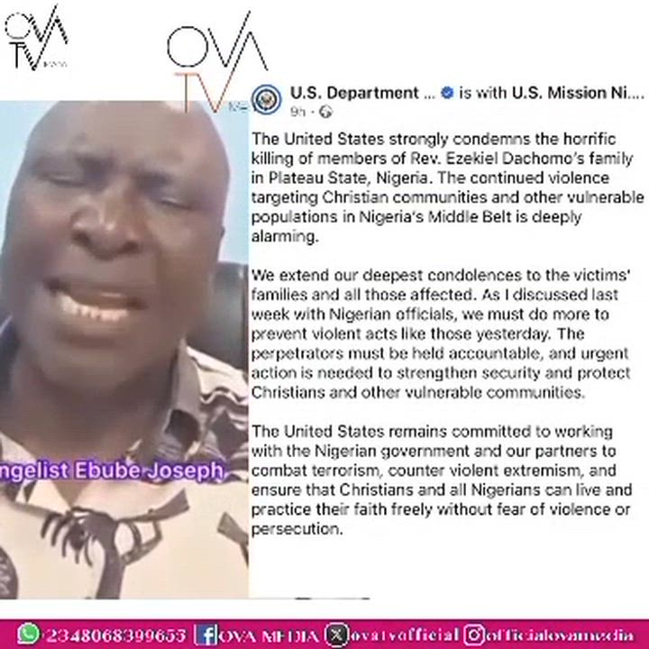 killings in naija God abeg ooo