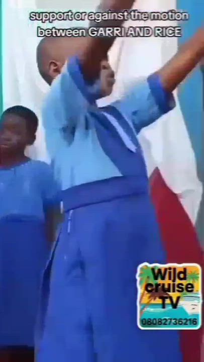 Who wan challenge garri
