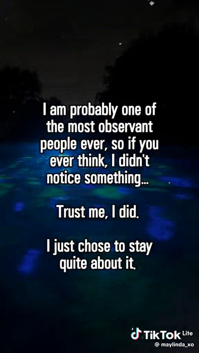 You can't predict me ajeh