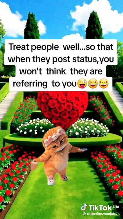 Why you dey think say someone's status na for you