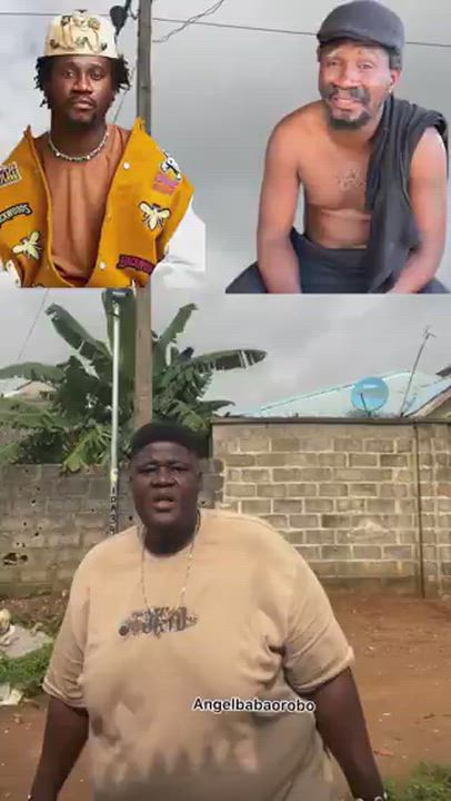 This guy accuse Nasboi for telling him "he has no value"