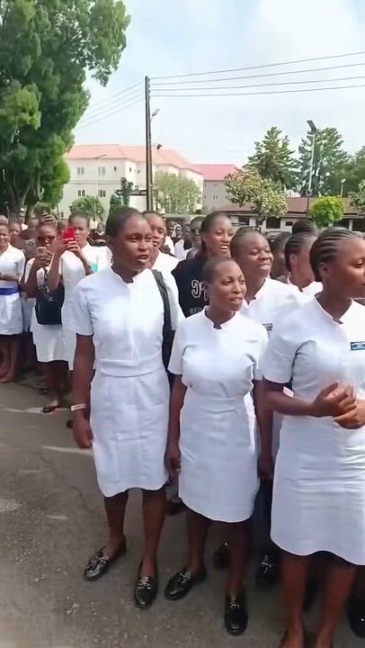 Peter Obi's ₦15 million donation to the School of Nursing Sciences at Holy Rosary Hospital in Emekuk...