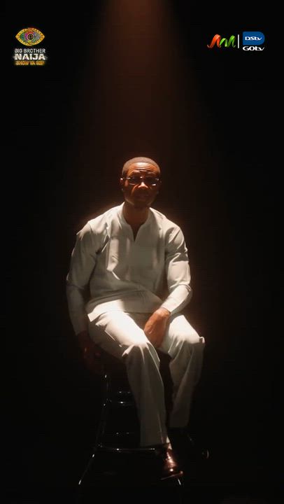 🌟 Introducing #BBNaija Season 11 contestants (in the order they were revealed).

1: Tram 

He sees...
