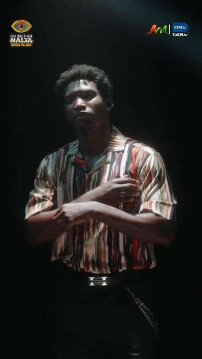 🌟 Introducing #BBNaija Season 11 contestants (in the order they were revealed).

3. Martins 

He’s...