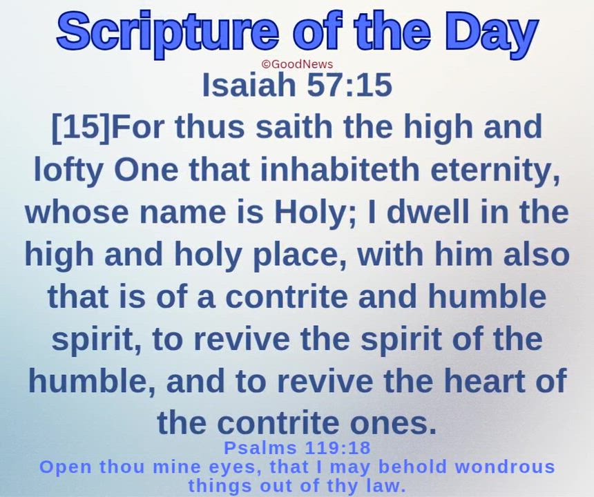 #ScriptureDelight
Meditate and act positively on the Word, and where applicable, pray and make your...
