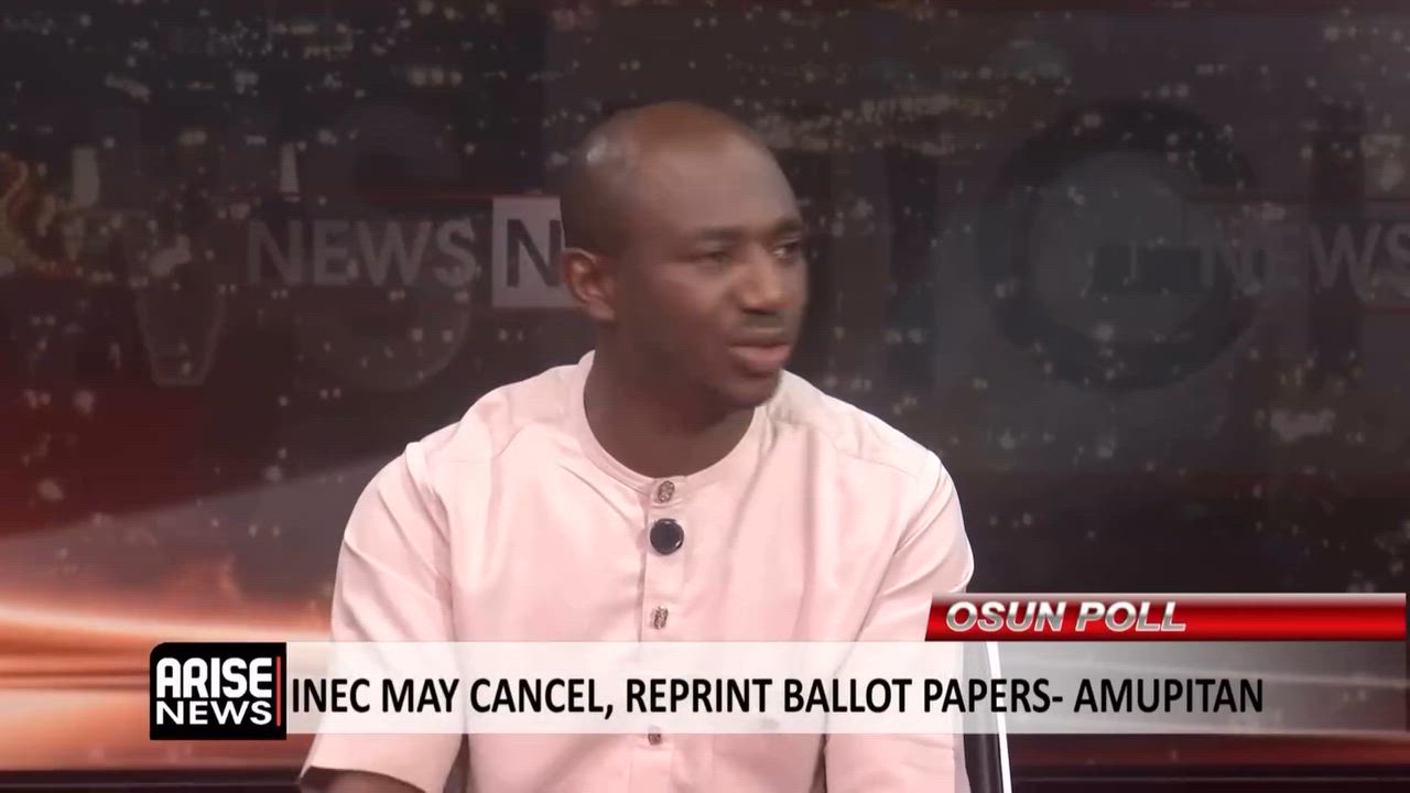 INEC Should Make Politicians Forfeit Their Candidacy For Defecting To Another Party - Agenyi

One of...