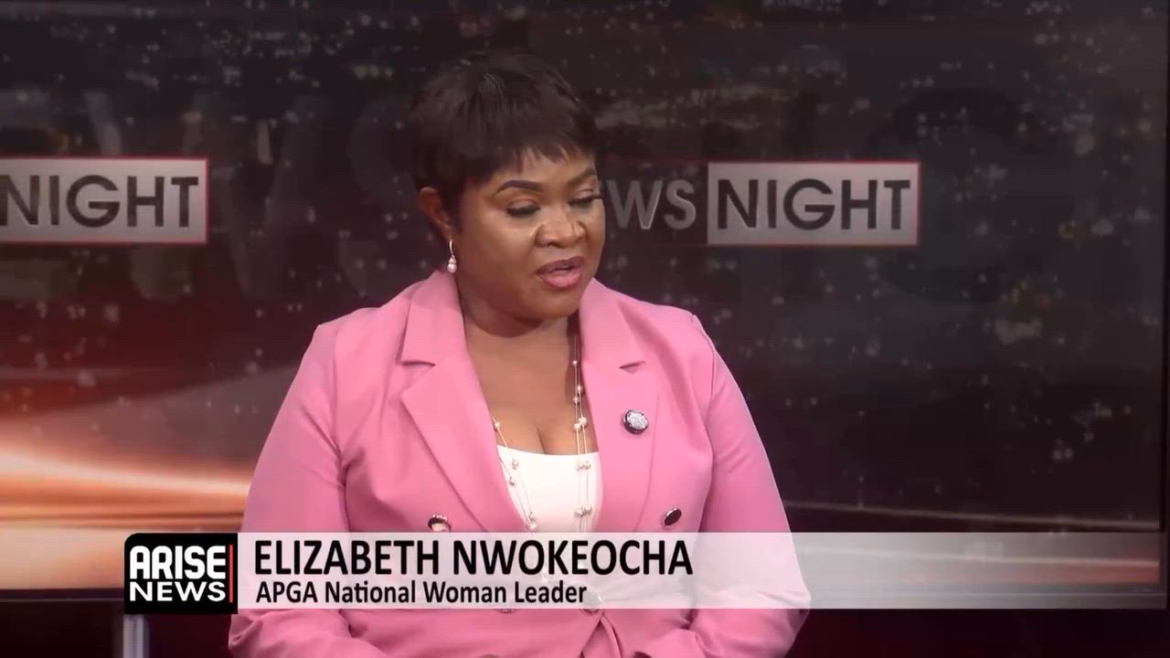 President Tinubu Has Done So Much For The Welfare Of Nigerians - Nwokeocha

As a women’s leader, we...