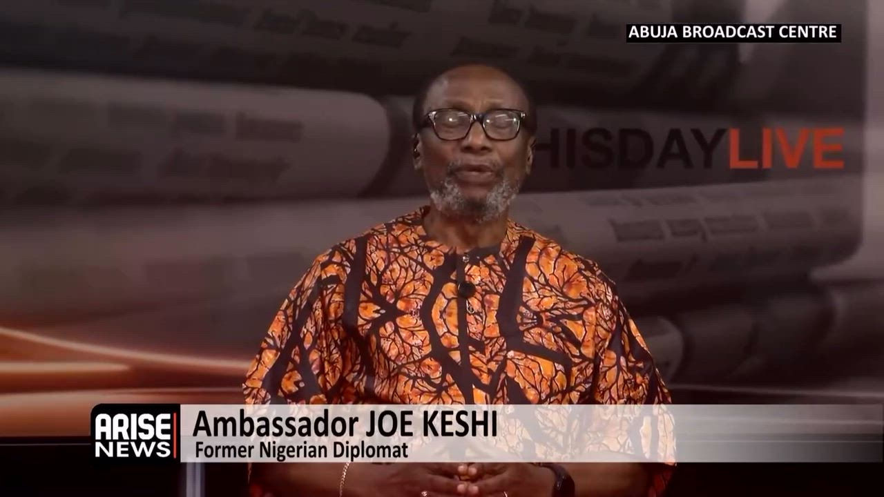 Donald Trump’s Tariff Policies Have Disrupted Global Trade - Keshi

We need responsible voices in Wa...