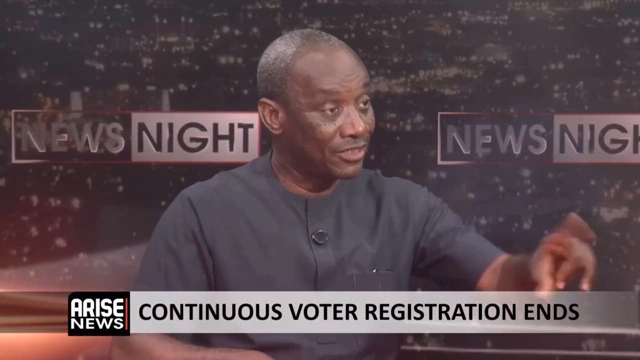 Voter Registration: It’s Unreasonable to Close It This Early, It Should Remain Open Until One Month...