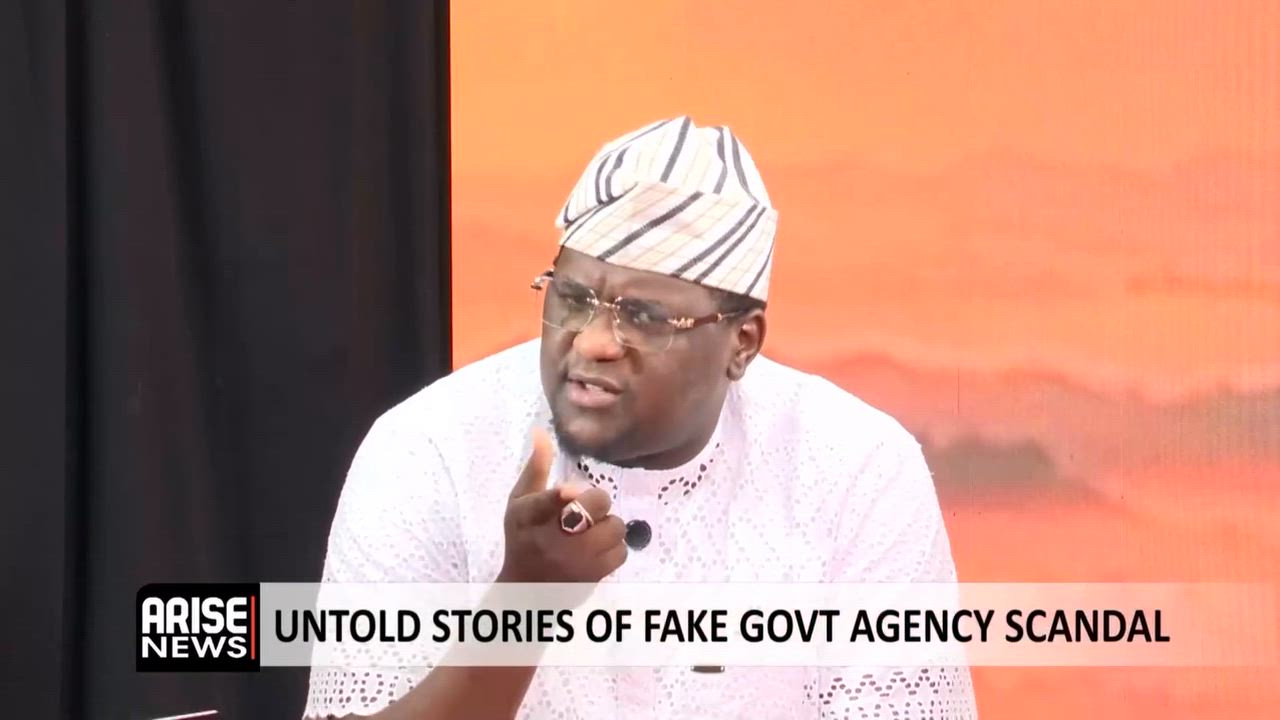 Fake Agency: ICPC Should Investigate Who Scammed Adeniyi Of ₦40 Million - Jijiwa

If Prince Adeniyi...