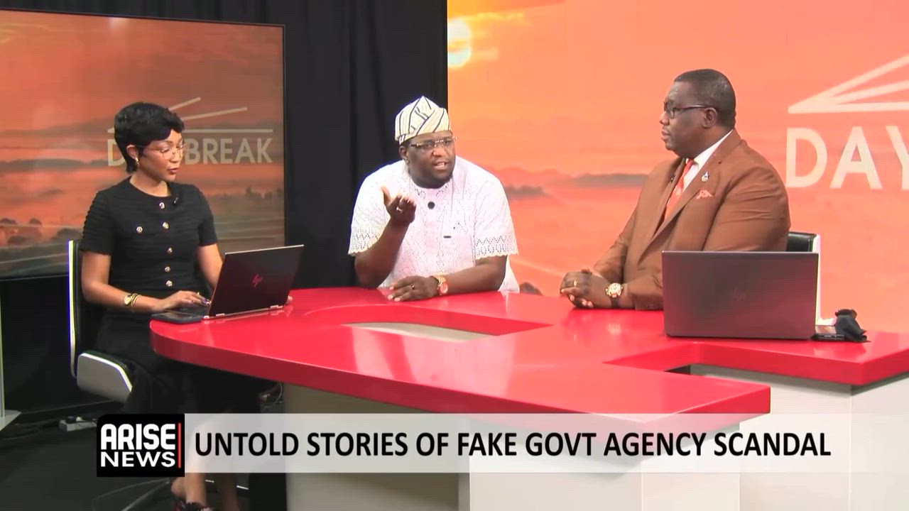 Fake Agency: Prince Adeniyi Fell Into The Trap Of Excessive Ambition - Jijiwa

It is a situation whe...