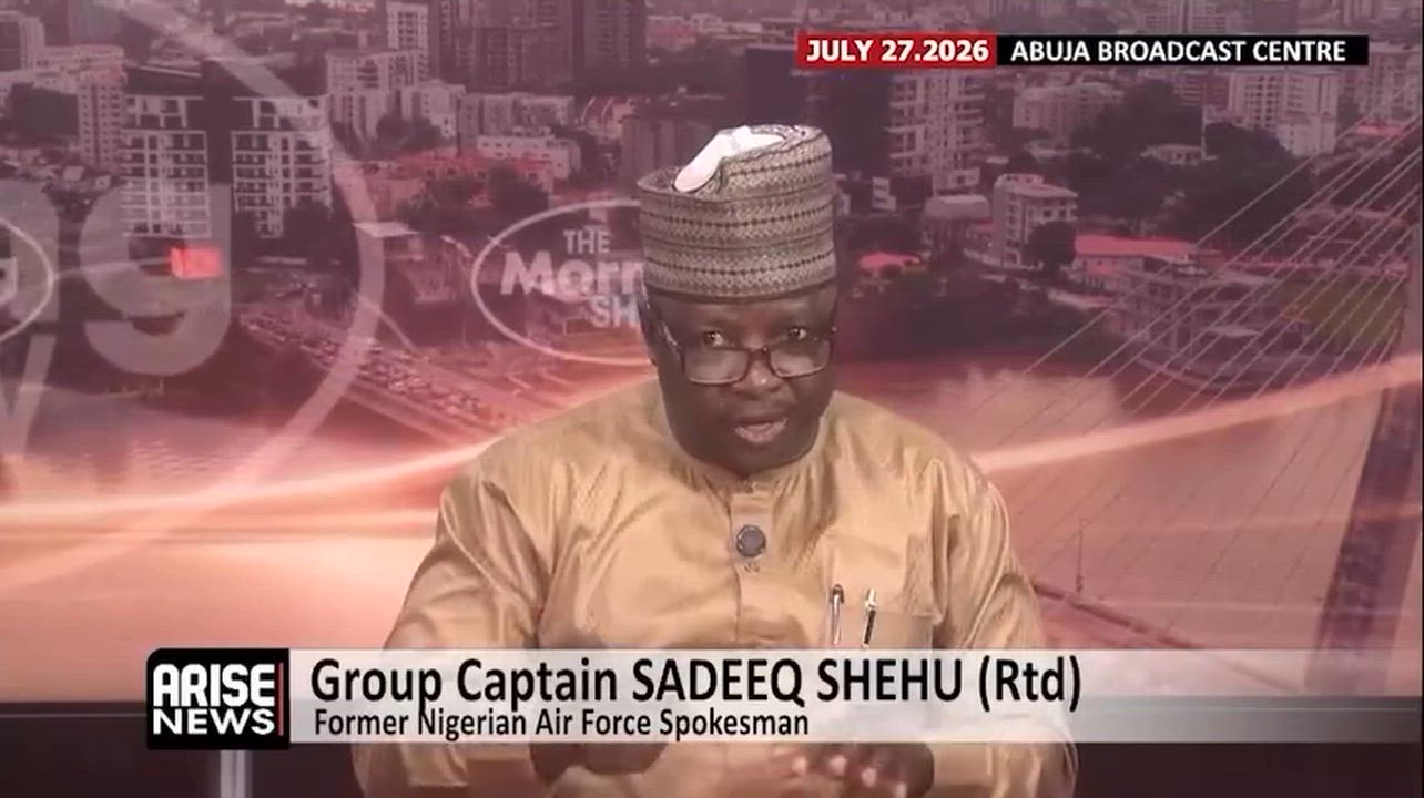 Nigerian Soldiers Are Underpaid, ₦100,000 Is Not Enough - Shehu

In many countries, soldiers’ salari...
