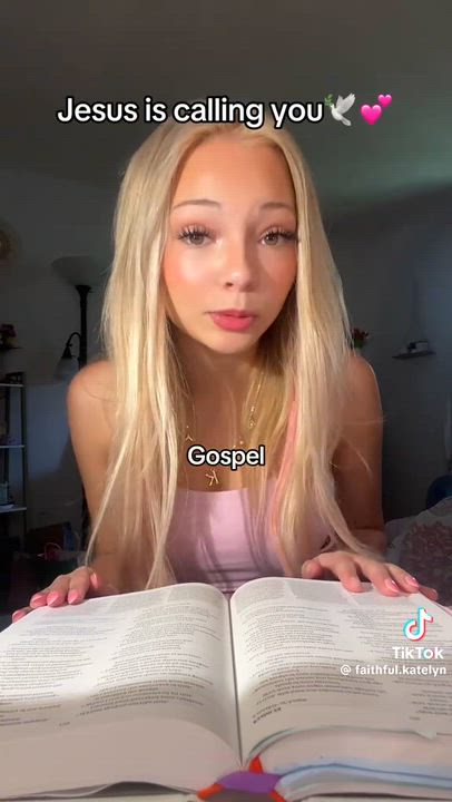 Hear God's word today. Jesus is calling you